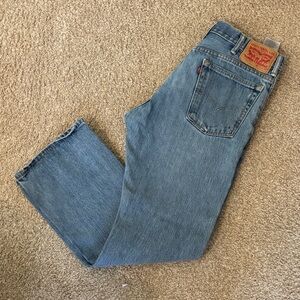 Levi's Men's Classic Denim Jeans